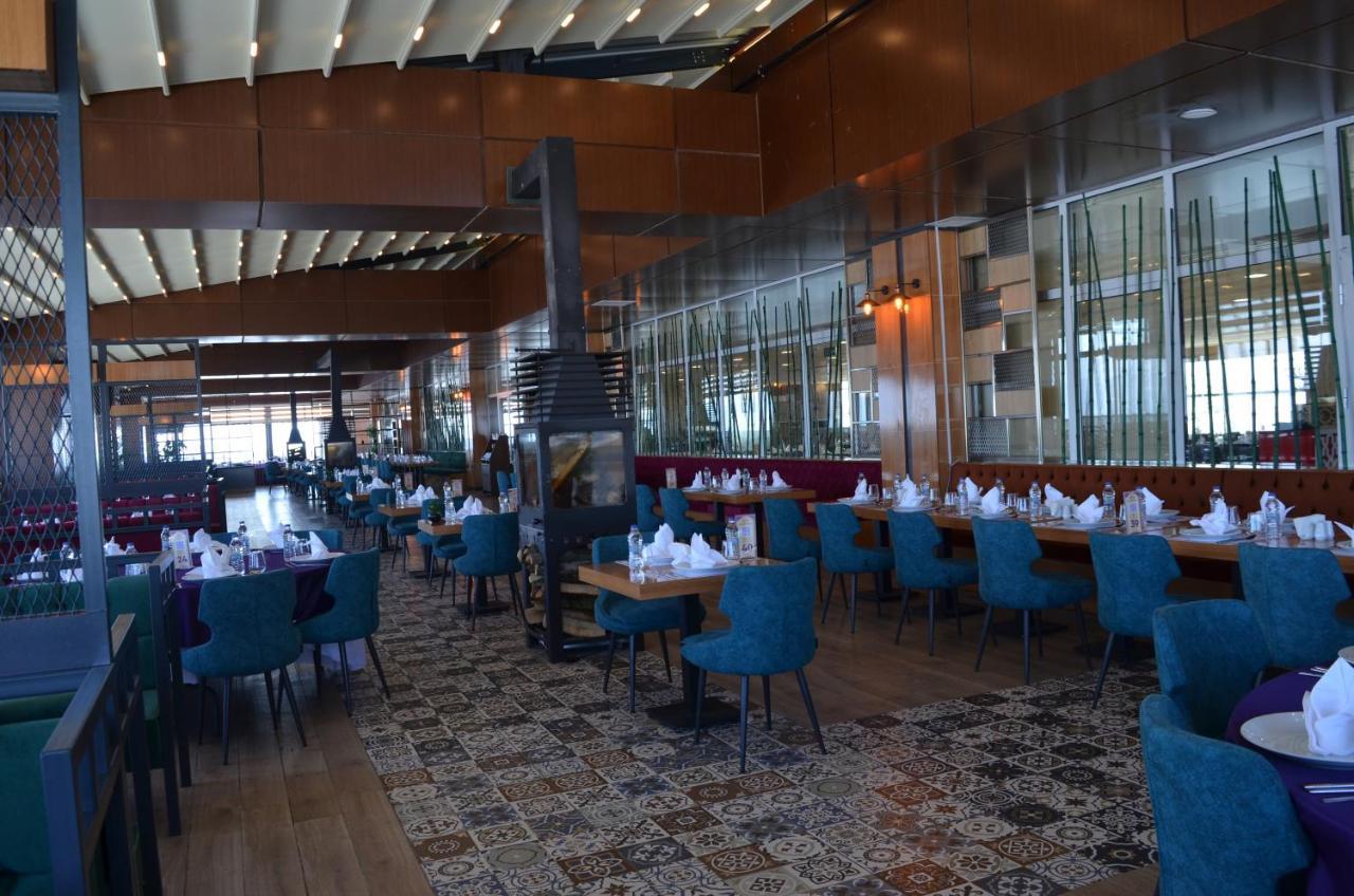 Lavanta Tepesi Hotel Ve Spor Tesisleri Burdur Exterior foto
