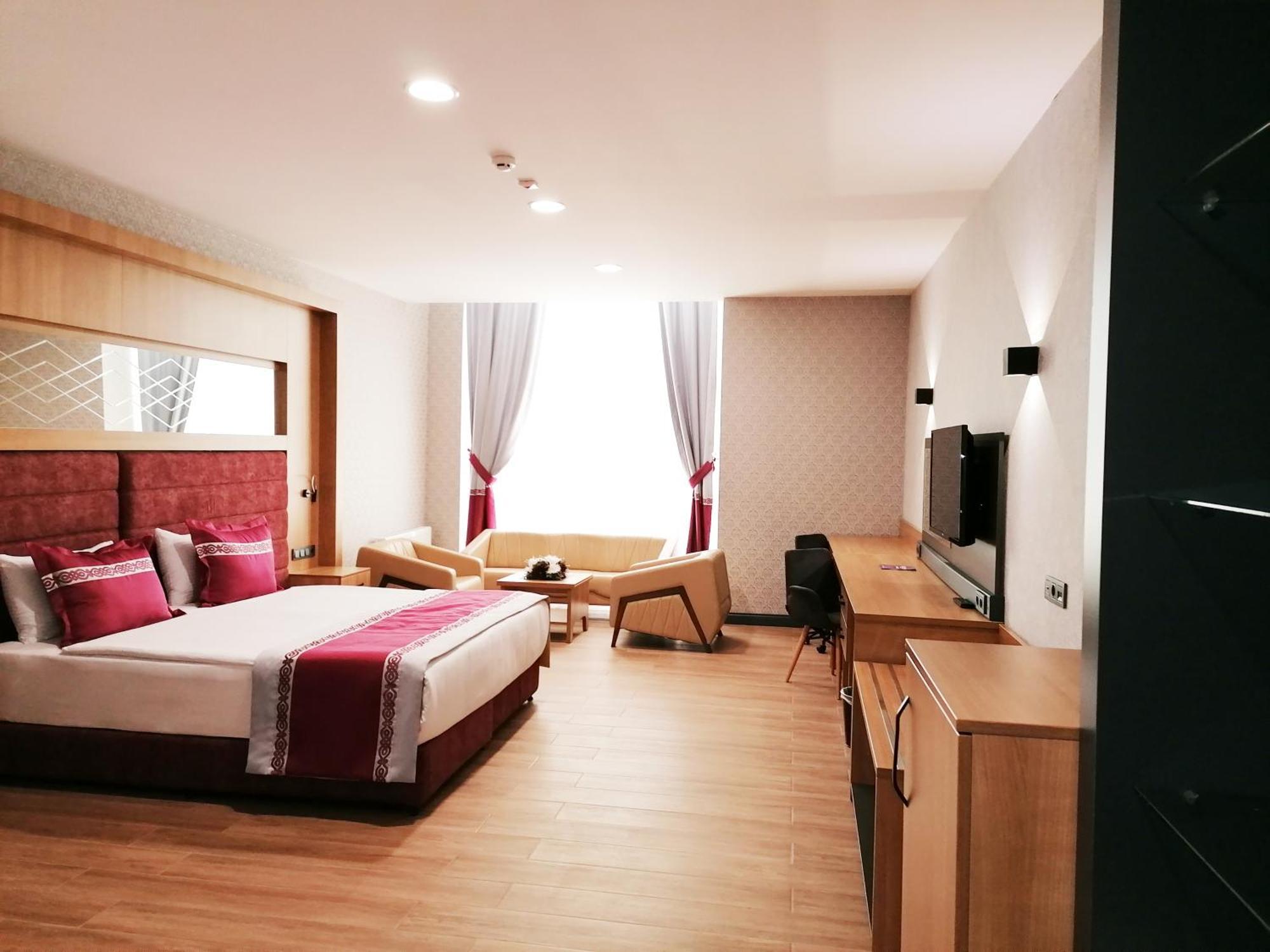 Lavanta Tepesi Hotel Ve Spor Tesisleri Burdur Exterior foto